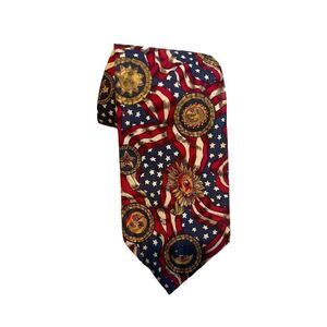 Beans McGee Tie